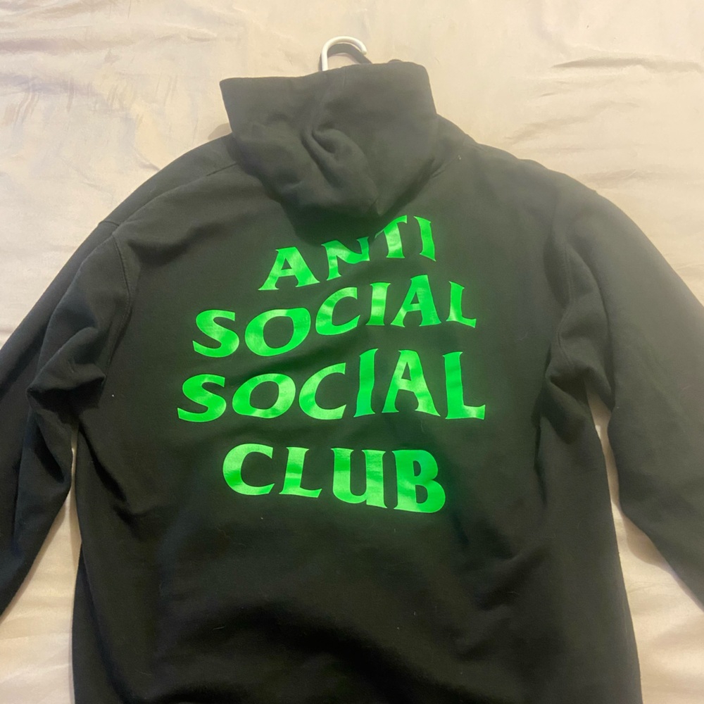 Anti Social Social Club. Size Large